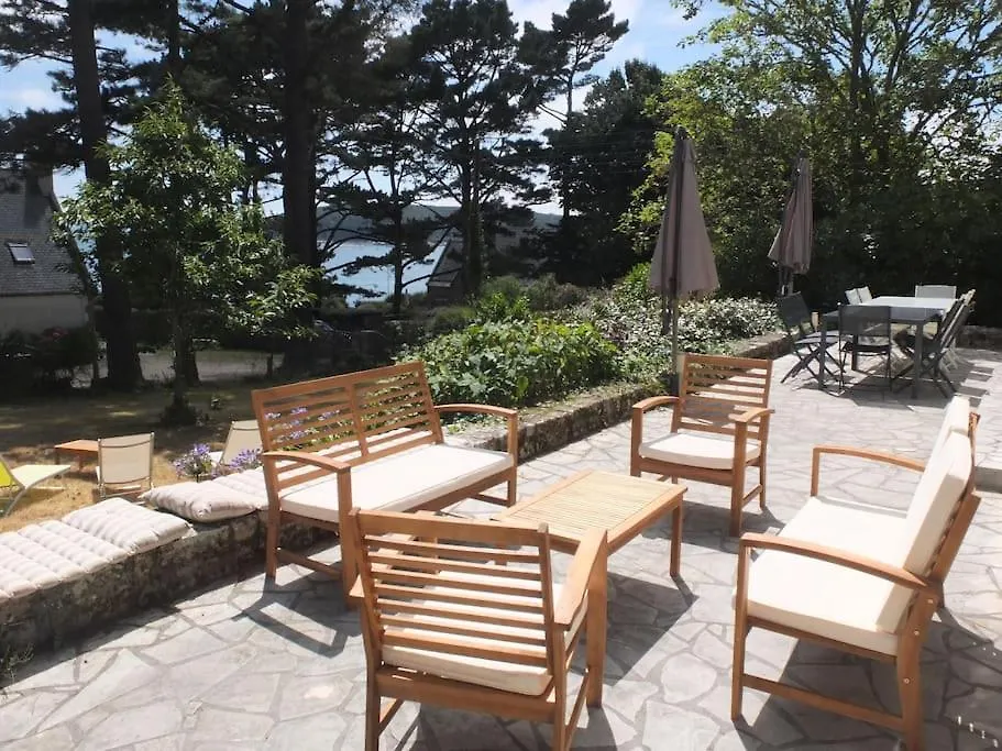 Maison Lumineuse 2Mn Plage Et Village De Morgat Crozon