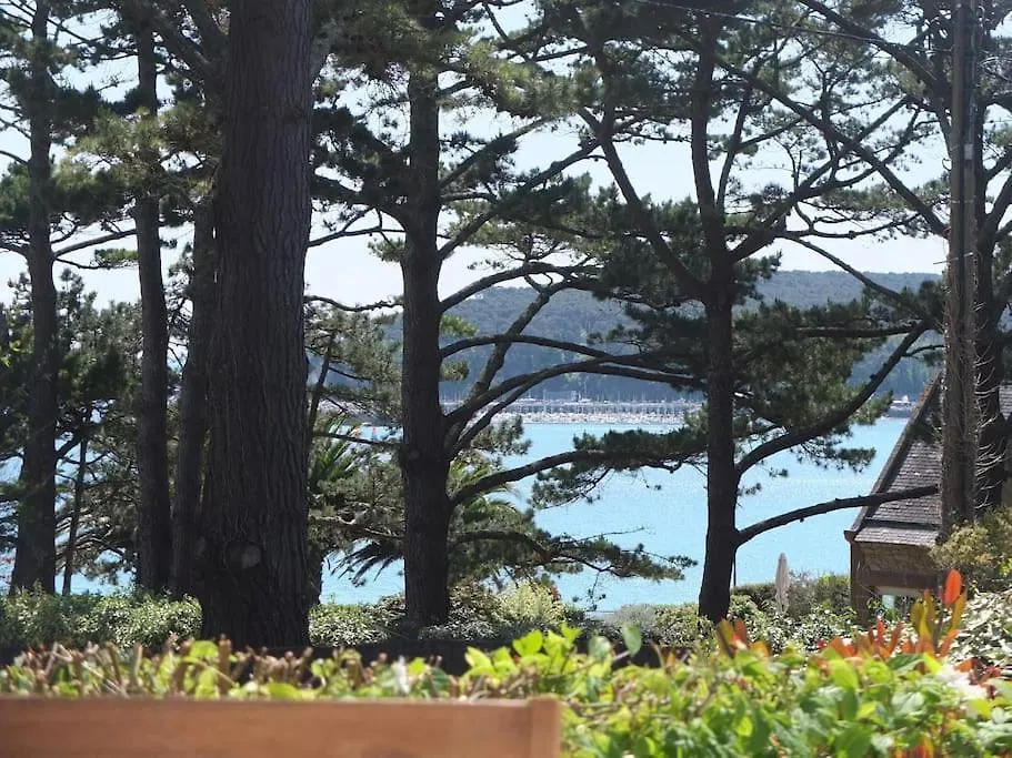 Maison Lumineuse 2Mn Plage Et Village De Morgat Crozon Villa