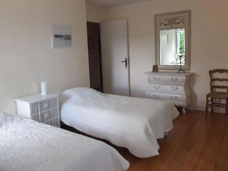 Maison Lumineuse 2Mn Plage Et Village De Morgat Crozon Frankrike