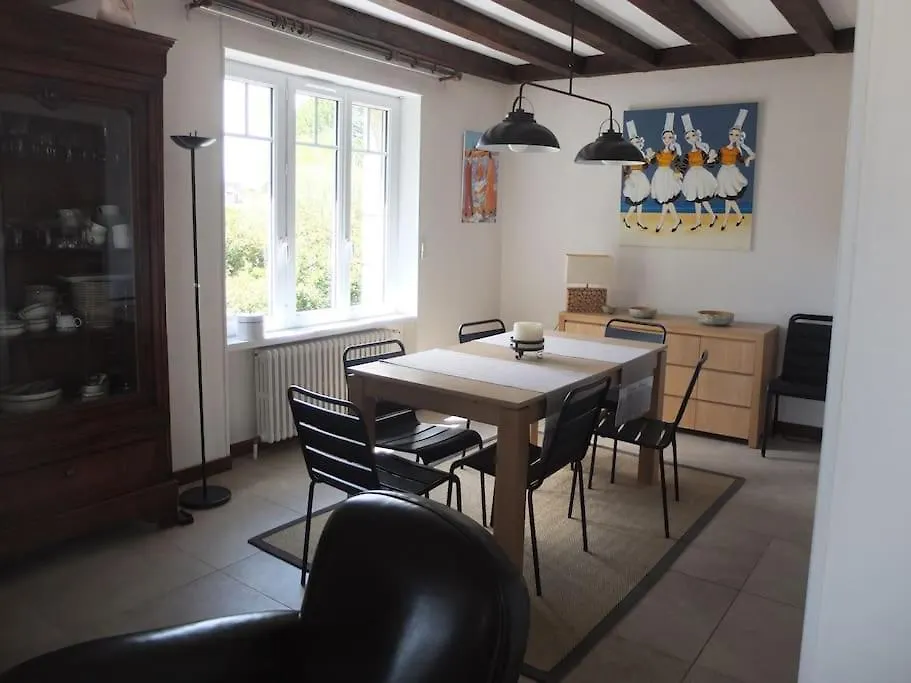 Villa Maison Lumineuse 2Mn Plage Et Village De Morgat Crozon