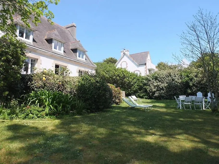 Maison Lumineuse 2Mn Plage Et Village De Morgat Crozon Villa