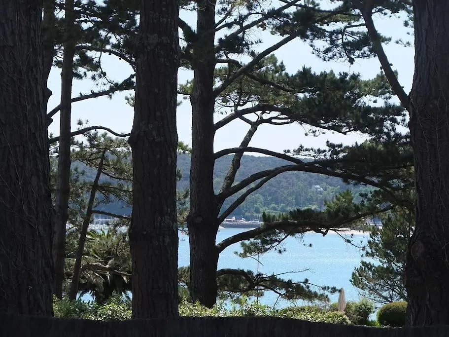 Maison Lumineuse 2Mn Plage Et Village De Morgat Crozon