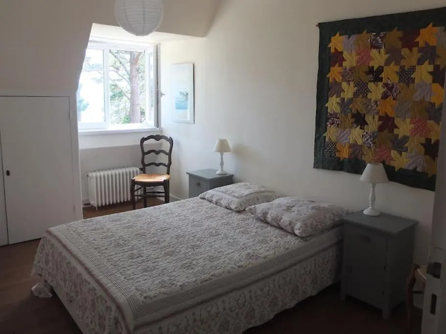 Maison Lumineuse 2Mn Plage Et Village De Morgat Crozon 0*,  Frankrike