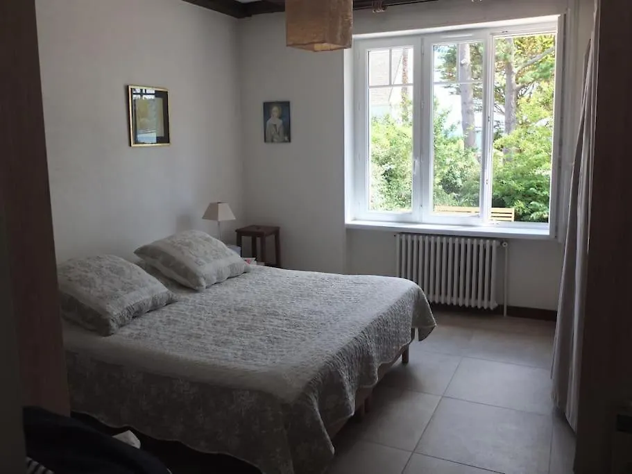 Maison Lumineuse 2Mn Plage Et Village De Morgat Crozon