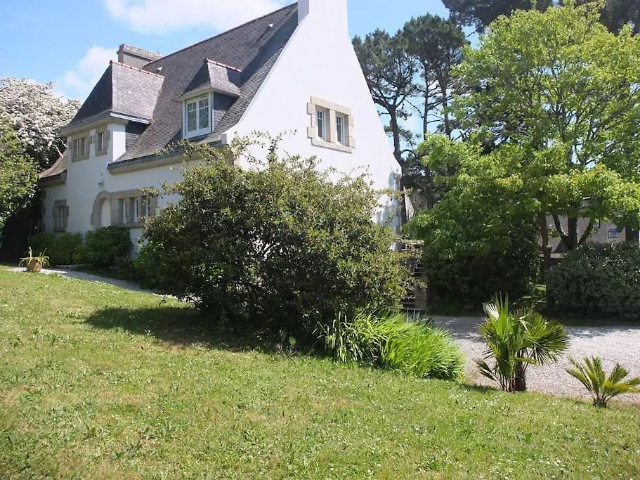 Maison Lumineuse 2Mn Plage Et Village De Morgat Crozon 0*,  Frankrike