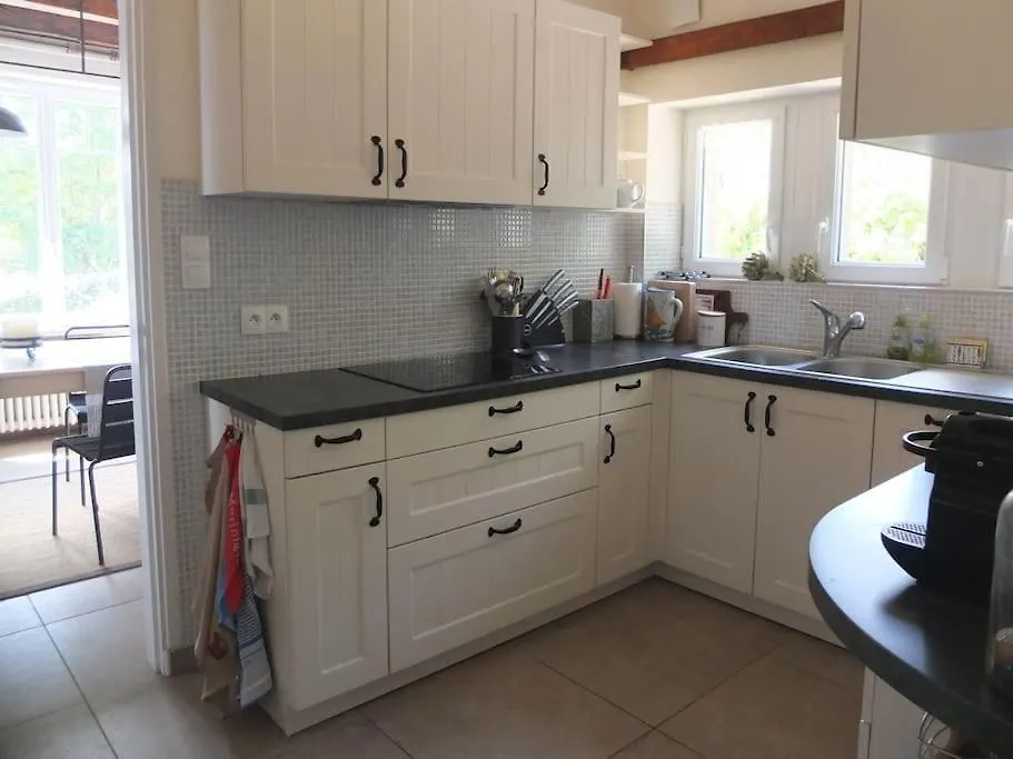 Maison Lumineuse 2Mn Plage Et Village De Morgat Crozon Villa